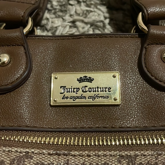 JUICY COUTURE PURSE SUPER CUTE!! - Picture 2 of 11